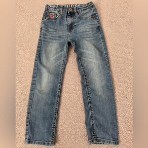 Guess Jeans Boys Size 8 Relaxed Slim